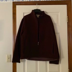 Wool rich Women’s XL Jacket